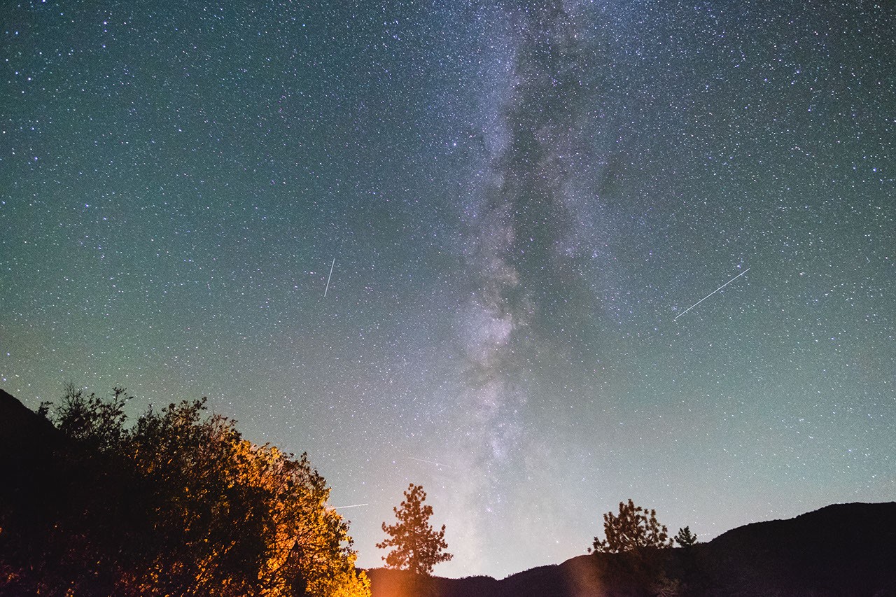 NASA Highlights Orionid Meteor Shower and Saturn's Opposition for October Skywatching